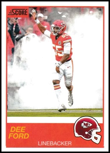 7 Dee Ford